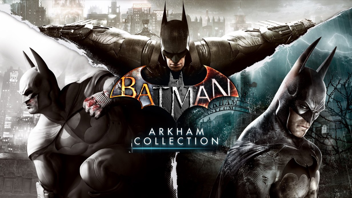 Batman Arkham Collection ucuz satın al - Tiriniti