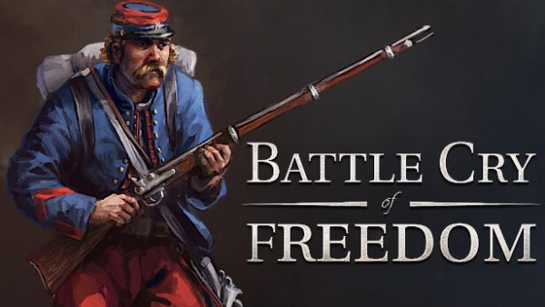 Battle Cry of Freedom ucuz satın al - Tiriniti