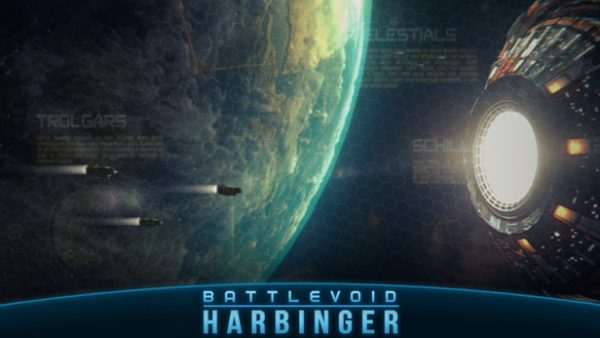 Battlevoid Harbinger + Sector Siege iPhone iPad ios ucuz satın al - Tiriniti