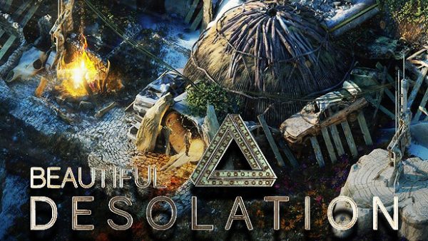 BEAUTIFUL DESOLATION ucuz satın al - Tiriniti