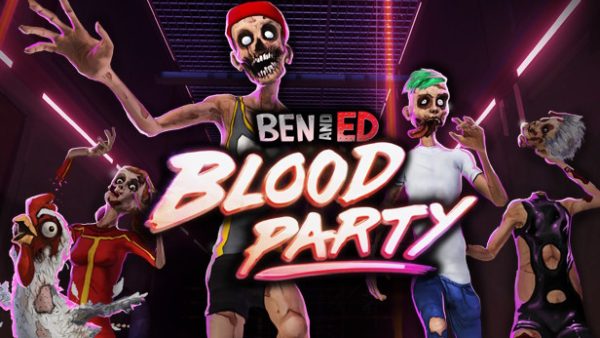 Ben and Ed – Blood Party ucuz satın al - Tiriniti