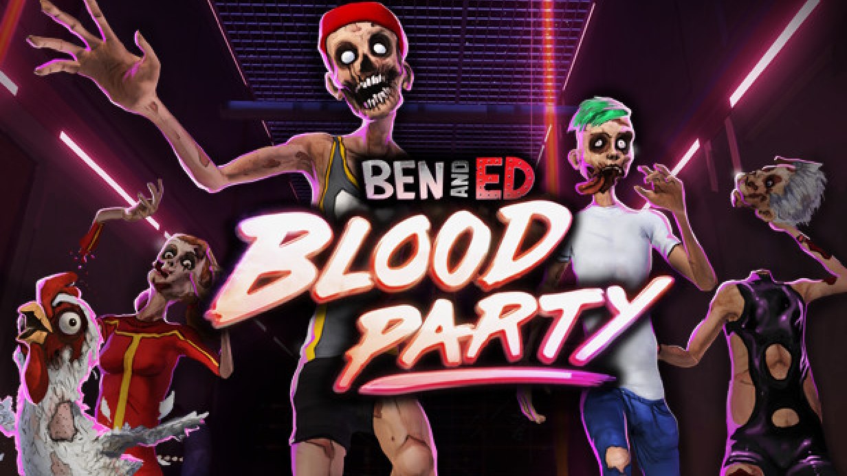 Ben and Ed – Blood Party ucuz satın al - Tiriniti