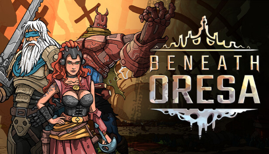 Beneath Oresa ucuz satın al - Tiriniti