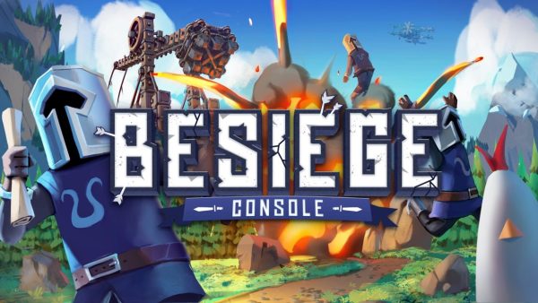 Besiege Console Xbox One Series X|S ucuz satın al - Tiriniti