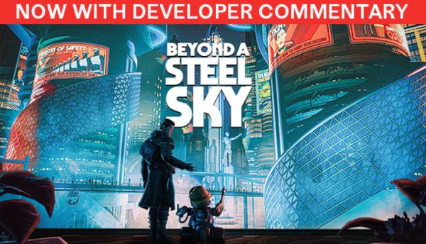 Beyond a Steel Sky ucuz satın al - Tiriniti