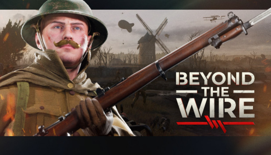 Beyond The Wire ucuz satın al - Tiriniti
