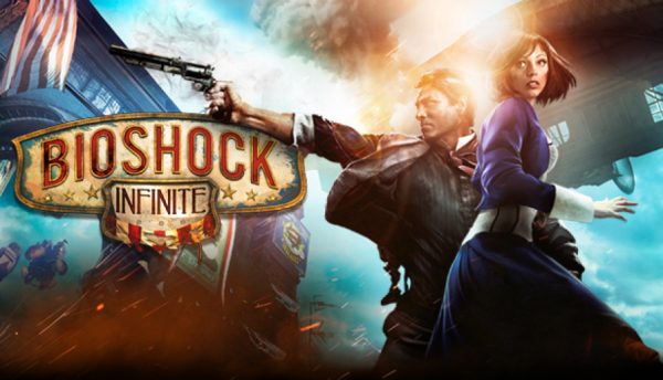 BioShock Infinite Steam Key satın al - Tiriniti