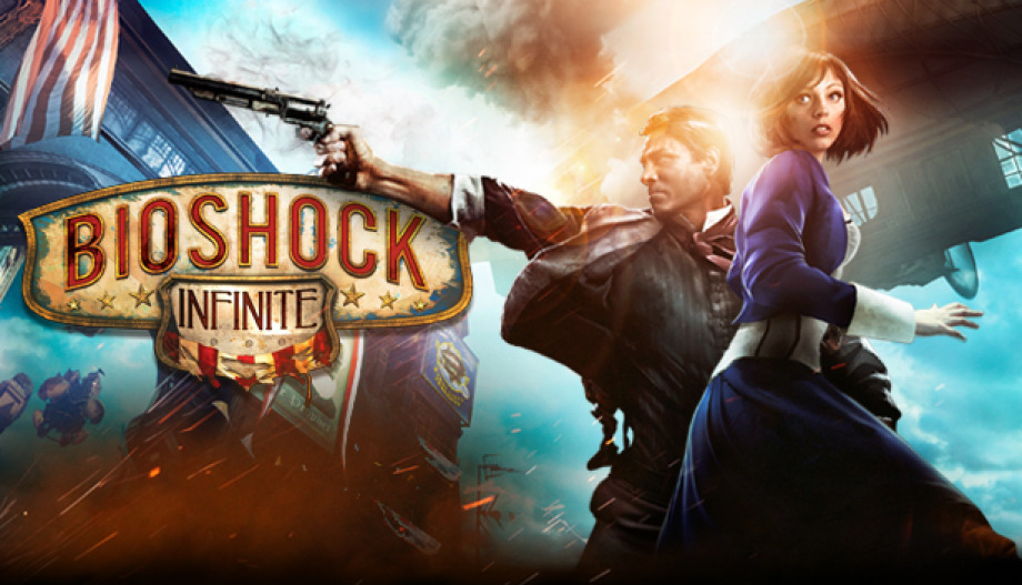 BioShock Infinite Steam Key satın al - Tiriniti