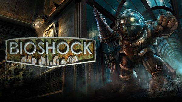 BioShock ucuz satın al - Tiriniti
