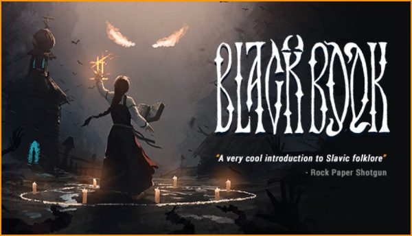 Black Book Steam Key satın al - Tiriniti