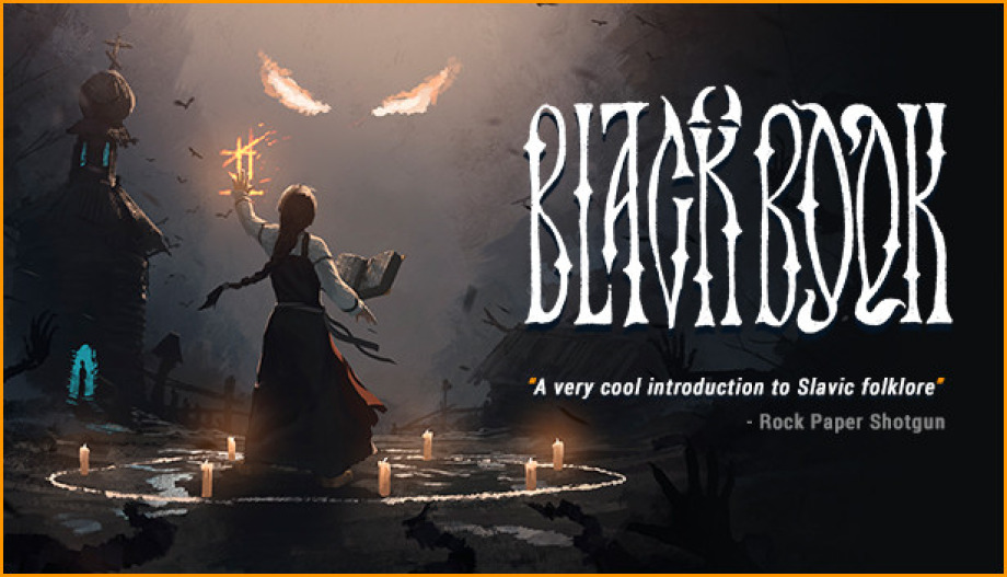 Black Book Steam Key satın al - Tiriniti