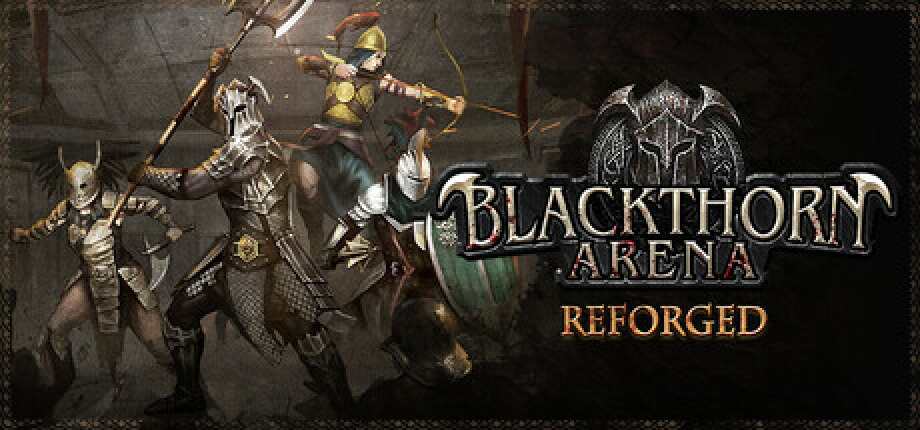 Blackthorn Arena: Reforged ucuz satın al - Tiriniti