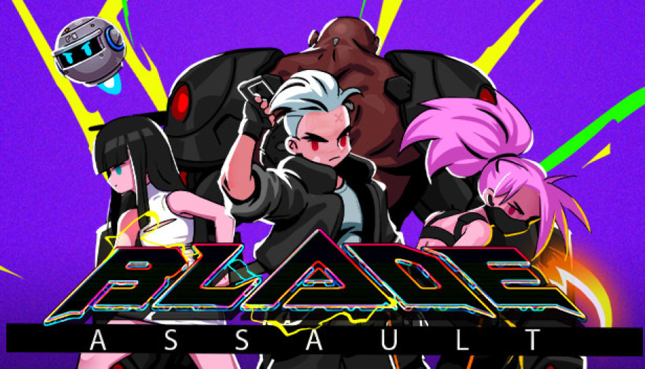 Blade Assault ucuz satın al - Tiriniti