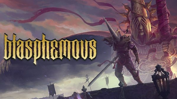 Blasphemous ucuz satın al - Tiriniti
