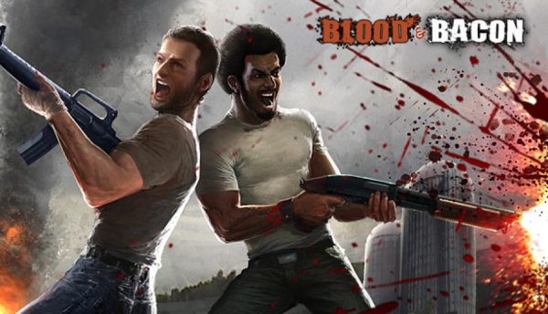 Blood and Bacon ucuz satın al - Tiriniti