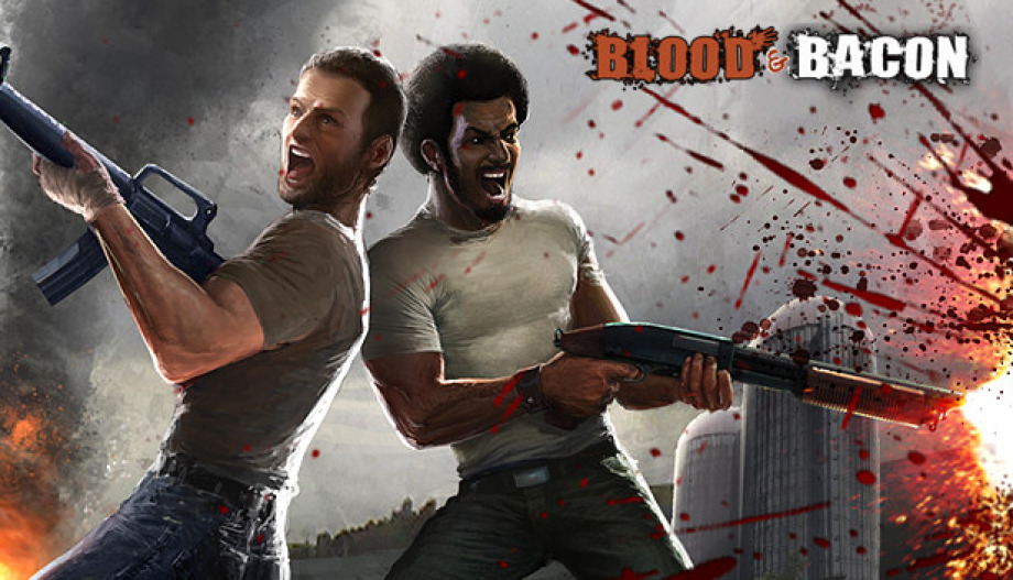 Blood and Bacon ucuz satın al - Tiriniti