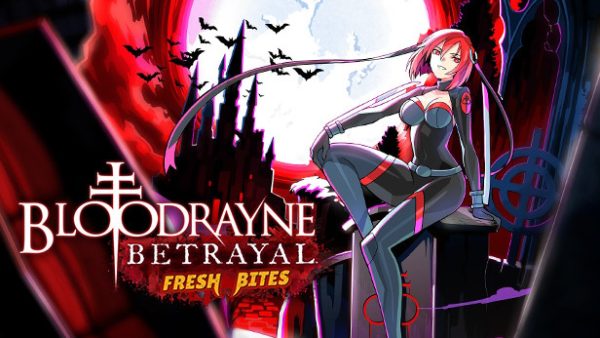 BloodRayne Betrayal: Fresh Bites ucuz satın al - Tiriniti