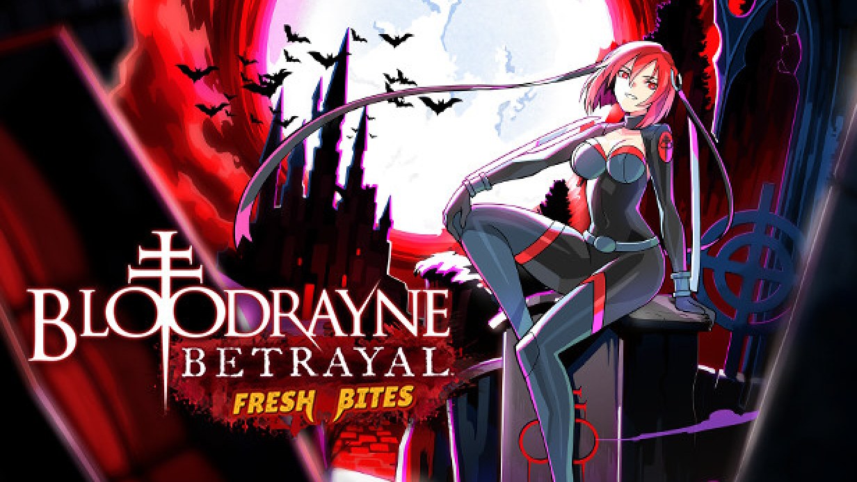 BloodRayne Betrayal: Fresh Bites ucuz satın al - Tiriniti