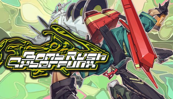 Bomb Rush Cyberfunk Steam Key satın al - Tiriniti