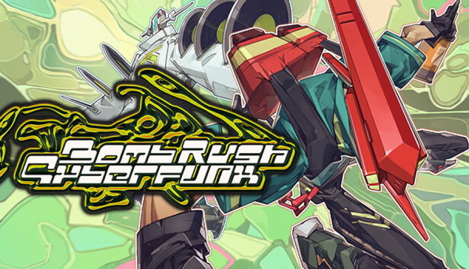 Bomb Rush Cyberfunk Steam Key satın al - Tiriniti