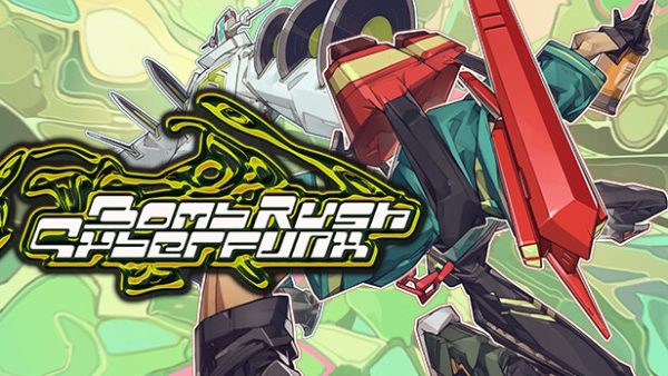 Bomb Rush Cyberfunk ucuz satın al - Tiriniti