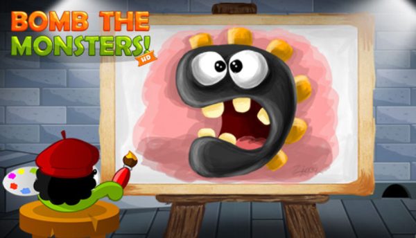 Bomb The Monsters! Steam Key satın al - Tiriniti