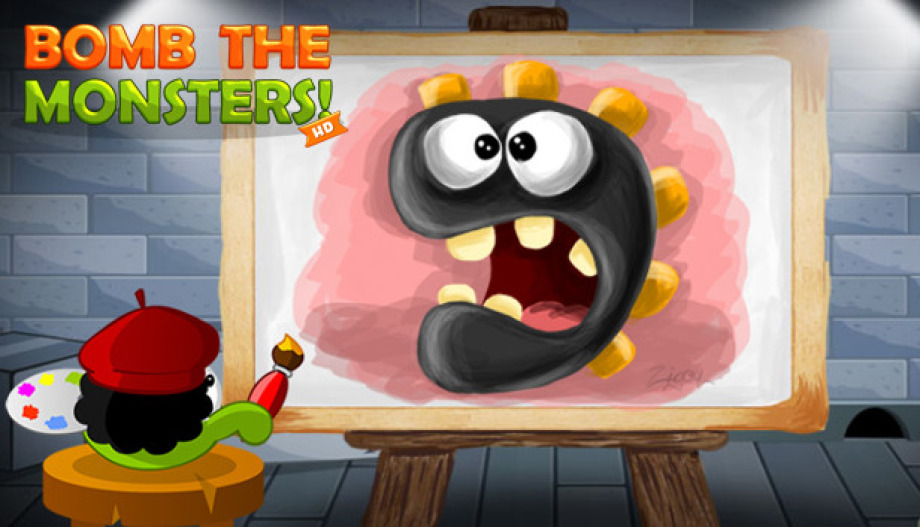 Bomb The Monsters! Steam Key satın al - Tiriniti