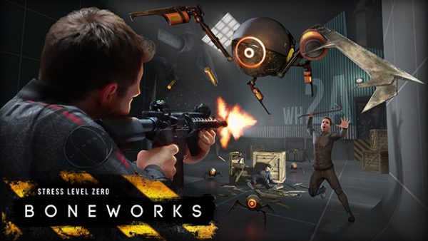 BONEWORKS VR ucuz satın al - Tiriniti
