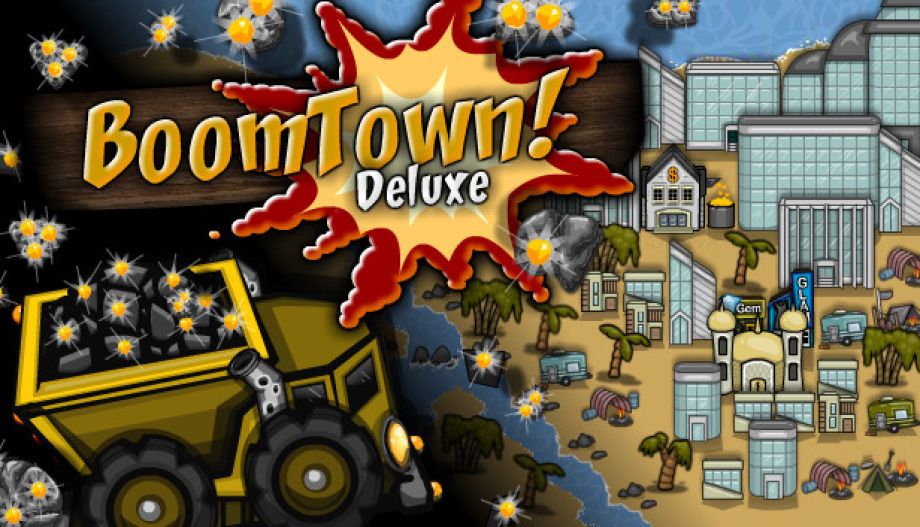 BoomTown! Deluxe Steam Key satın al - Tiriniti