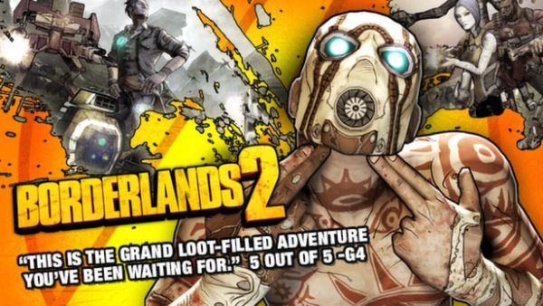 Borderlands 2 ucuz satın al - Tiriniti