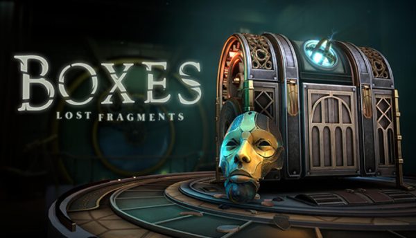 Boxes: Lost Fragments ucuz satın al - Tiriniti