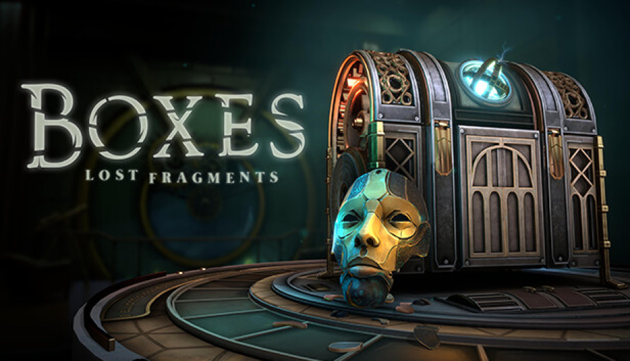 Boxes: Lost Fragments ucuz satın al - Tiriniti
