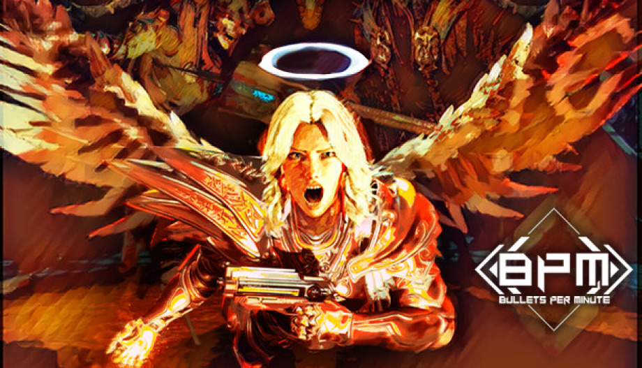 BPM: BULLETS PER MINUTE Steam Key satın al - Tiriniti