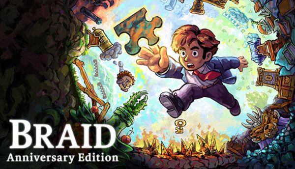 Braid, Anniversary Edition ucuz satın al - Tiriniti