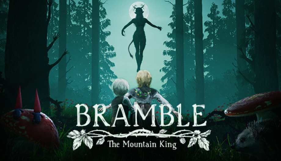 Bramble: The Mountain King Steam Key satın al - Tiriniti