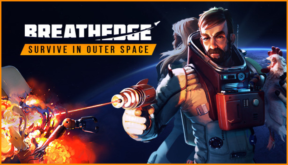 Breathedge Steam Key satın al - Tiriniti
