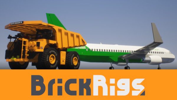 Brick Rigs ucuz satın al - Tiriniti