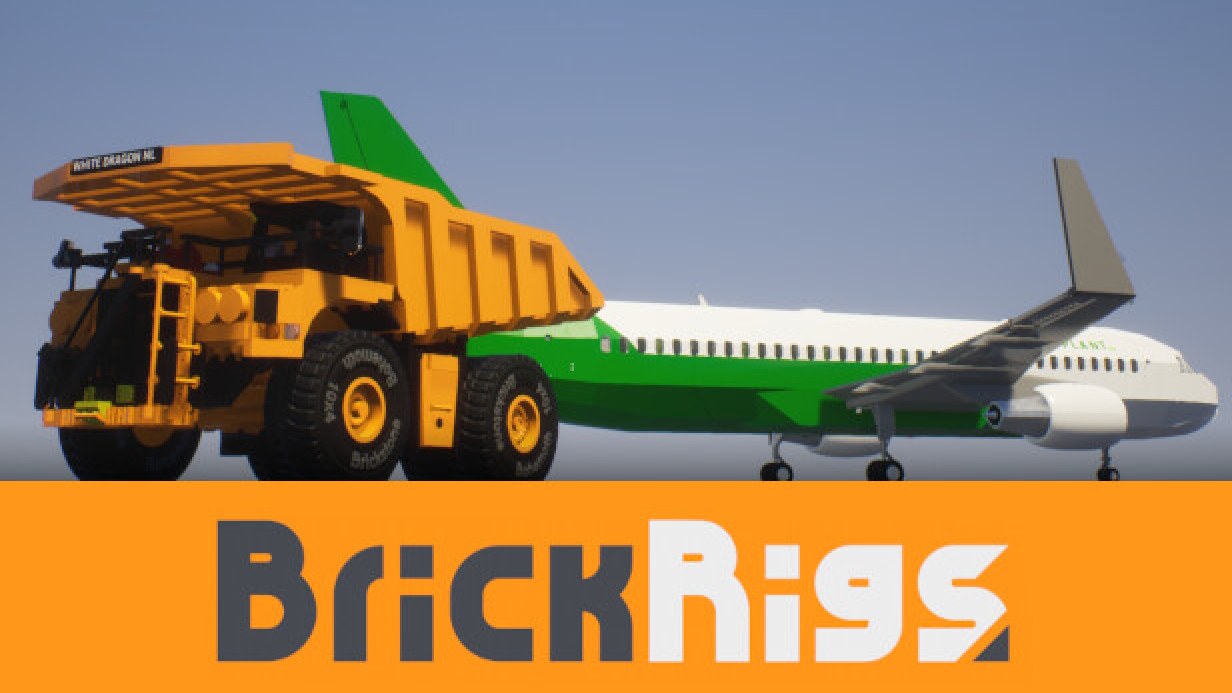 Brick Rigs ucuz satın al - Tiriniti