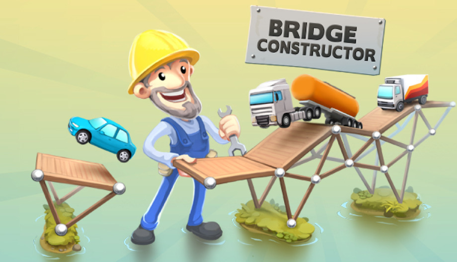 Bridge Constructor Steam Key satın al - Tiriniti