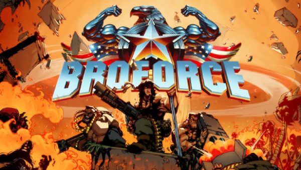 Broforce ucuz satın al - Tiriniti