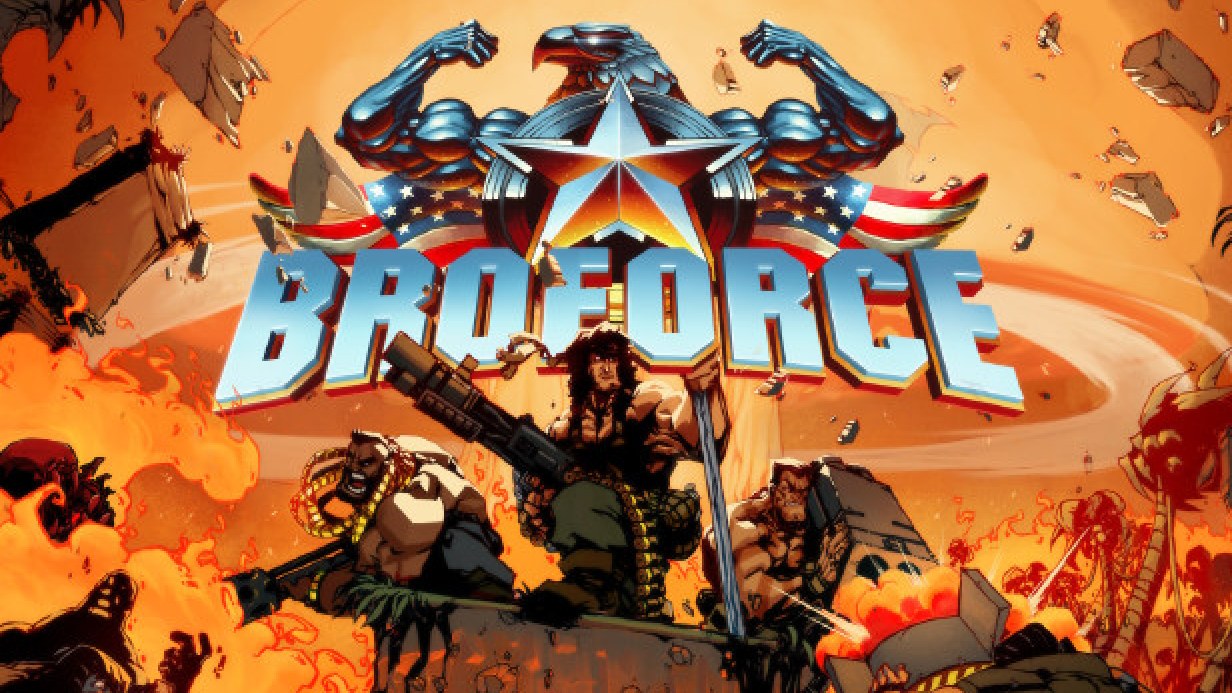 Broforce ucuz satın al - Tiriniti