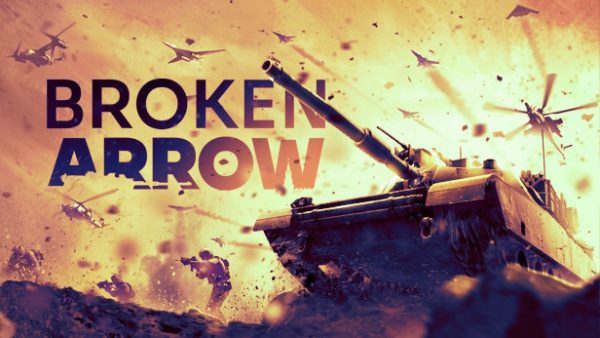 Broken Arrow ucuz satın al - Tiriniti