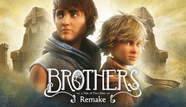 Brothers: A Tale of Two Sons Remake ucuz satın al - Tiriniti