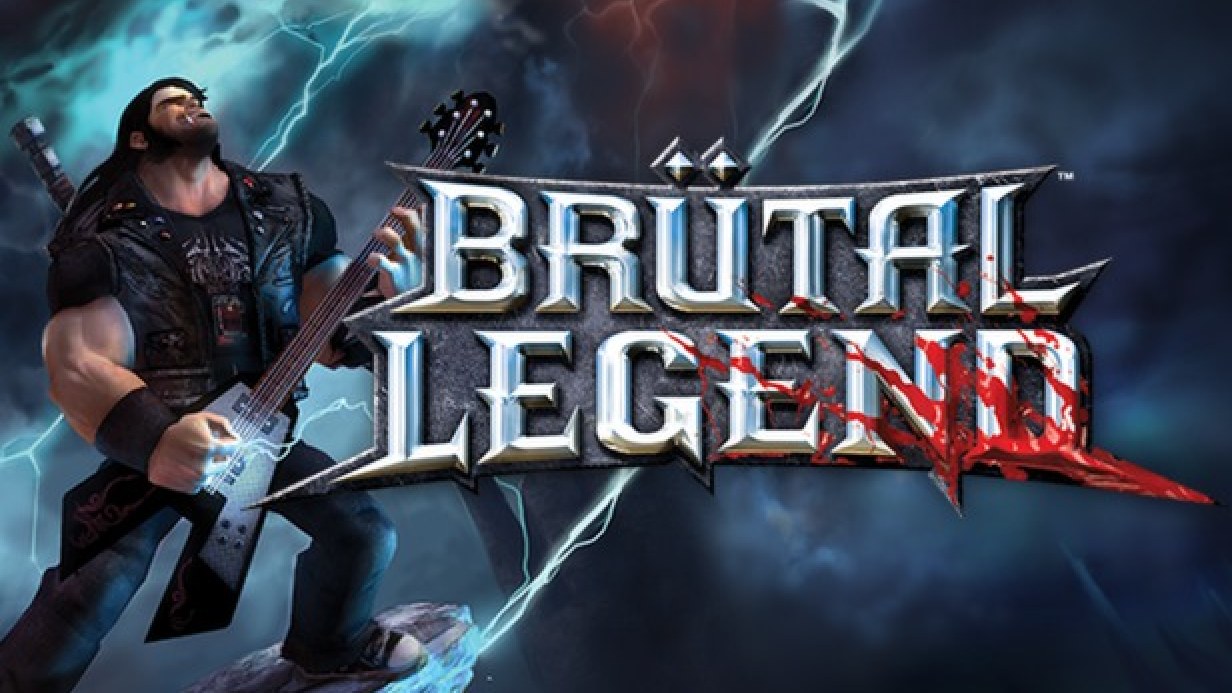 Brutal Legend ucuz satın al - Tiriniti