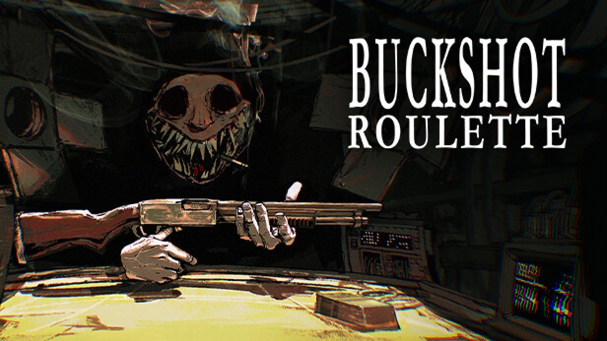 Buckshot Roulette ucuz satın al - Tiriniti