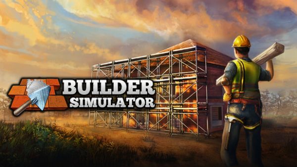 Builder Simulator ucuz satın al - Tiriniti