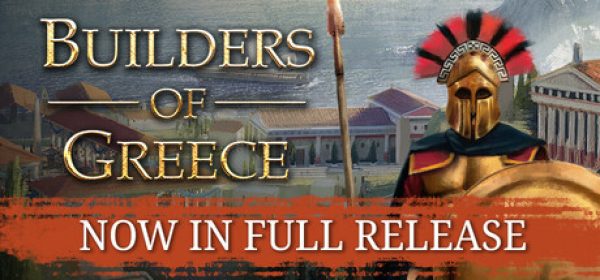 Builders of Greece ucuz satın al - Tiriniti