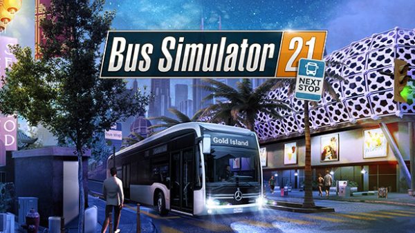 Bus Simulator 21 PS4 ucuz satın al - Tiriniti