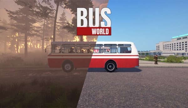 Bus World ucuz satın al - Tiriniti