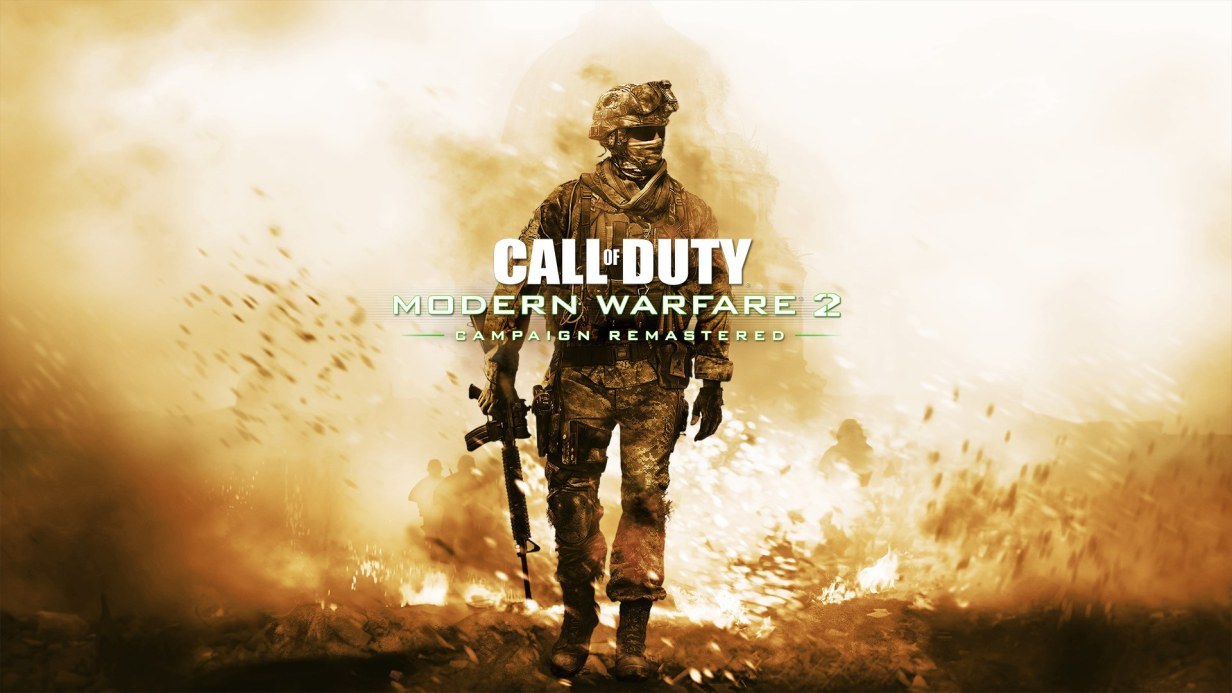 Call of Duty Modern Warfare 2 Campaign Remast ucuz satın al - Tiriniti